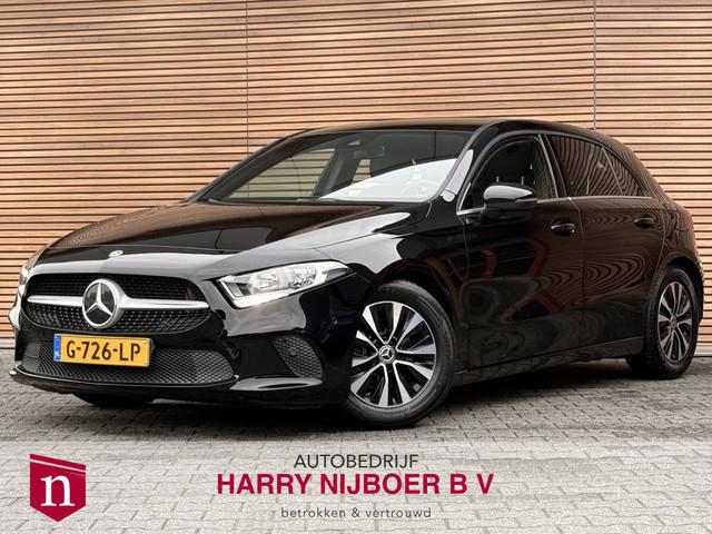 Mercedes-Benz A-Klasse 2019 Benzine