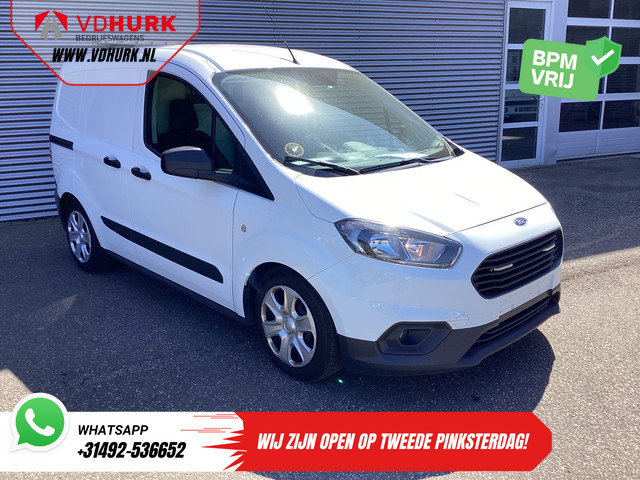 Ford Transit Courier 2020 Diesel