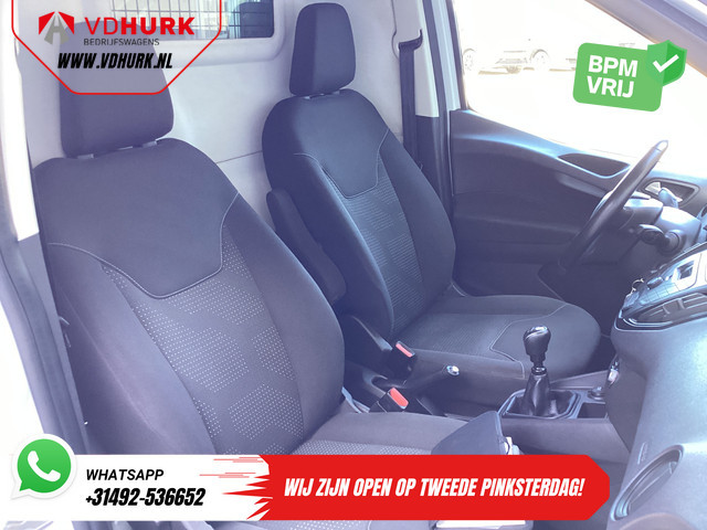 Ford Transit Courier