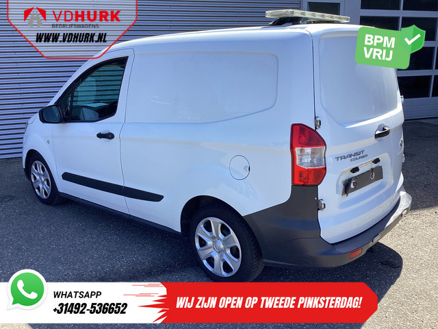 Ford Transit Courier
