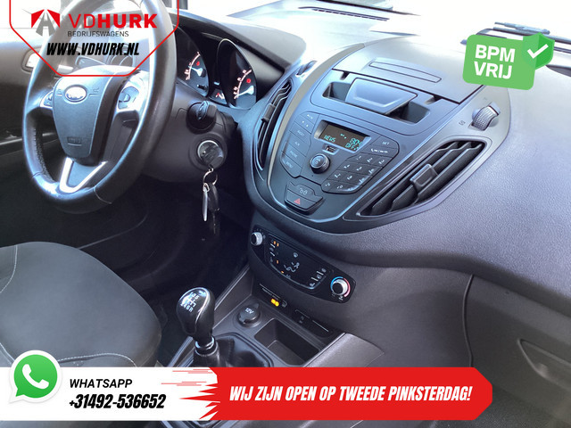 Ford Transit Courier