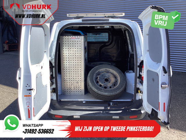 Ford Transit Courier