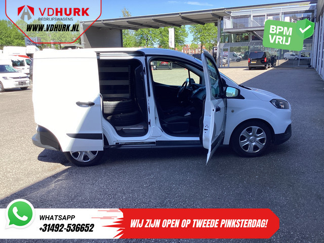 Ford Transit Courier