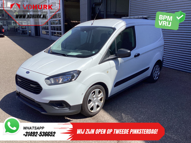 Ford Transit Courier