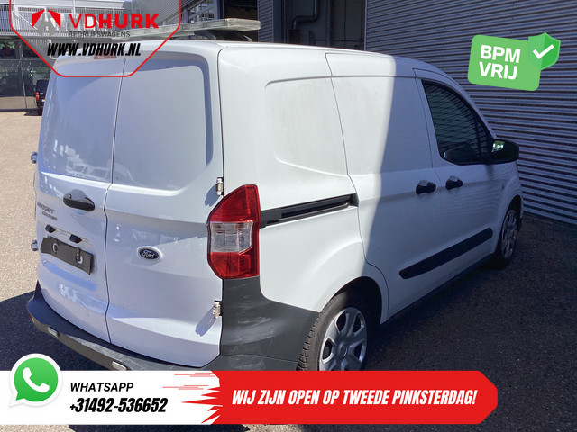 Ford Transit Courier