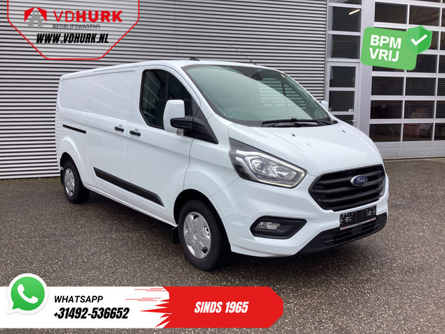 Ford Transit Custom 2023 Diesel