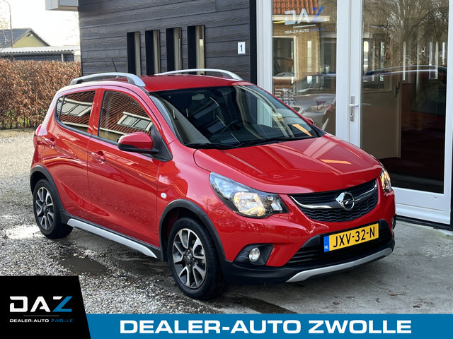 Opel Karl 2018 Benzine