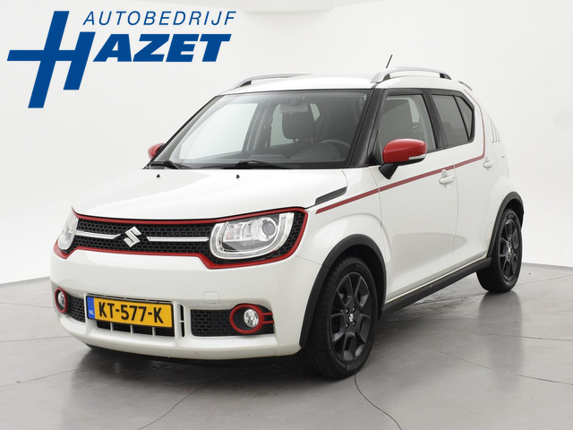 Suzuki Ignis 2016 Benzine