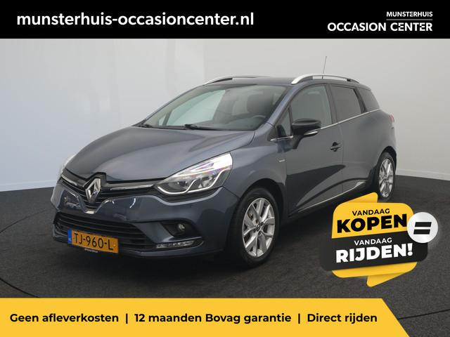 Renault Clio 2018 Benzine