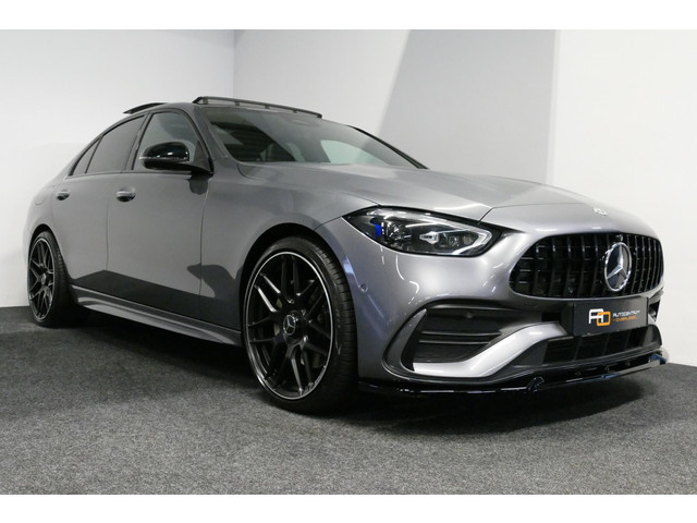 Mercedes-Benz C-Klasse