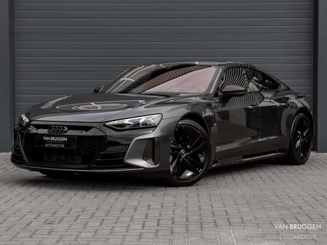 Audi e-tron GT 2023 Elektrisch