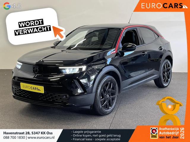 Opel Mokka 2022 Benzine