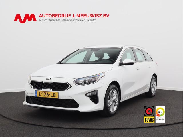 Kia Ceed 2021 Benzine
