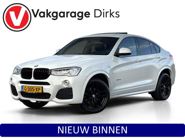 BMW X4 2016 Benzine