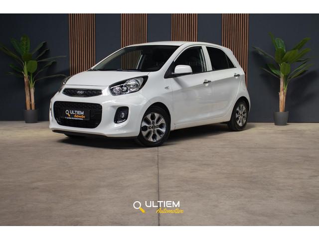 Kia Picanto 2016 Benzine