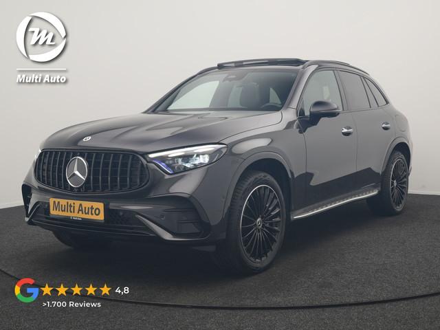 Mercedes-Benz GLC 2023 Hybride