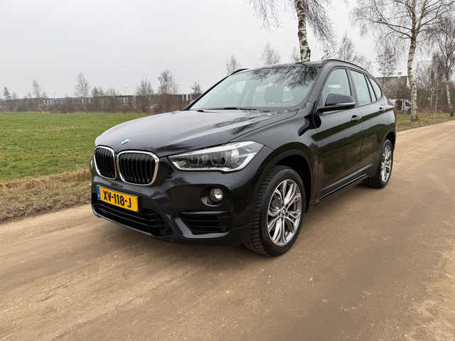 BMW X1 2019 Benzine