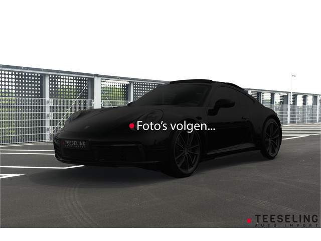 Porsche Macan 2016 Benzine