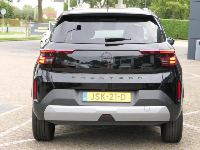 Opel Frontera