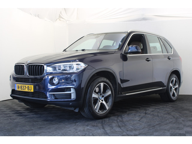 BMW X5 2017 Benzine
