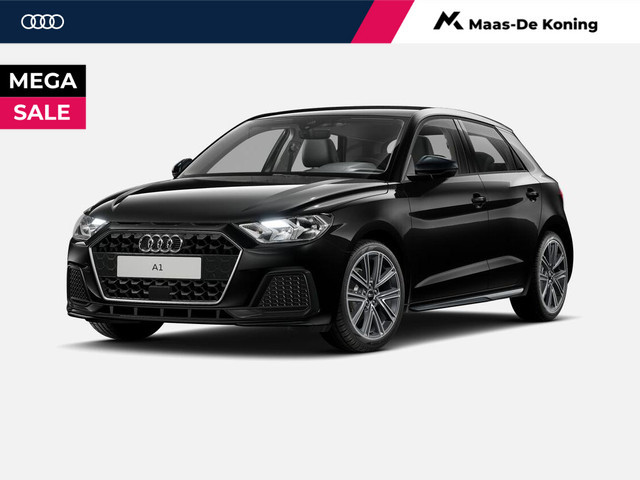 Audi A1 2025 Benzine