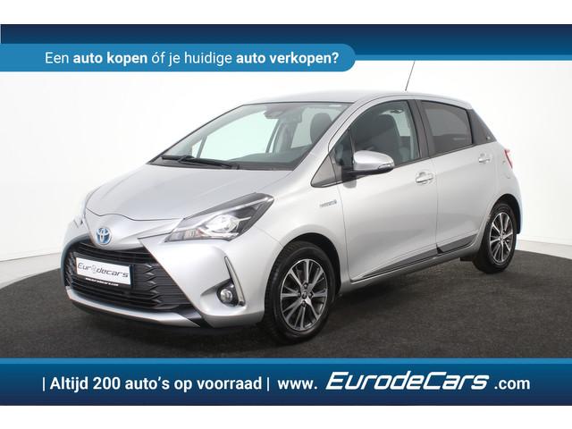 Toyota Yaris 2020 Hybride