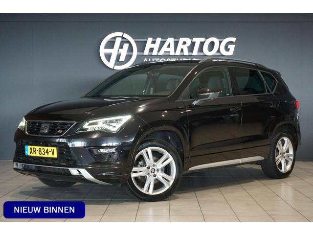 Seat Ateca 2019 Benzine