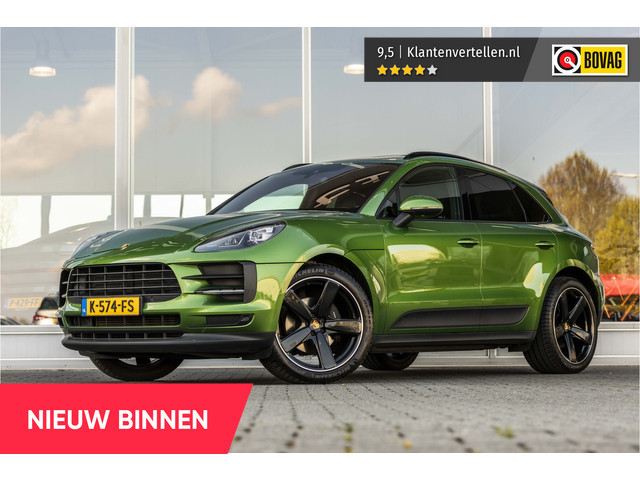 Porsche Macan 2018 Benzine