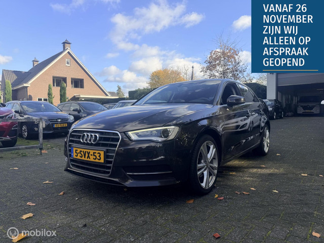 Audi A3 2014 Benzine