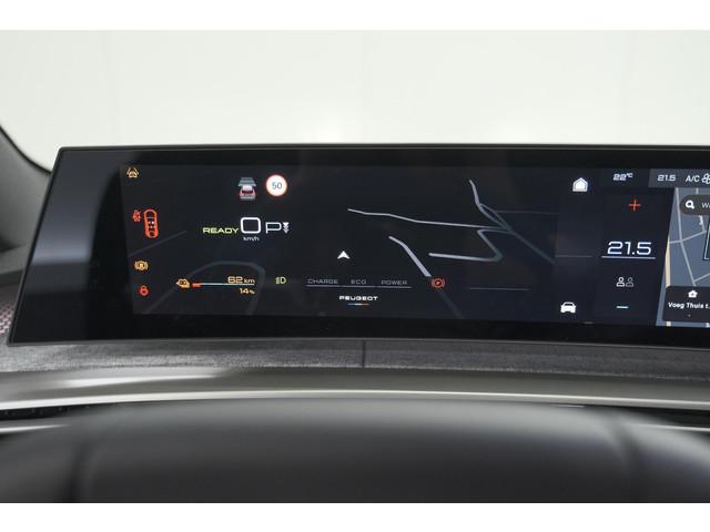 Peugeot E-3008