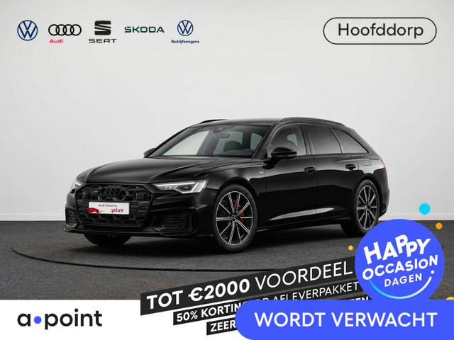 Audi A6 2026 Hybride