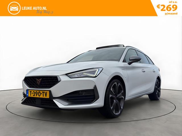 Cupra Leon 2021 Hybride