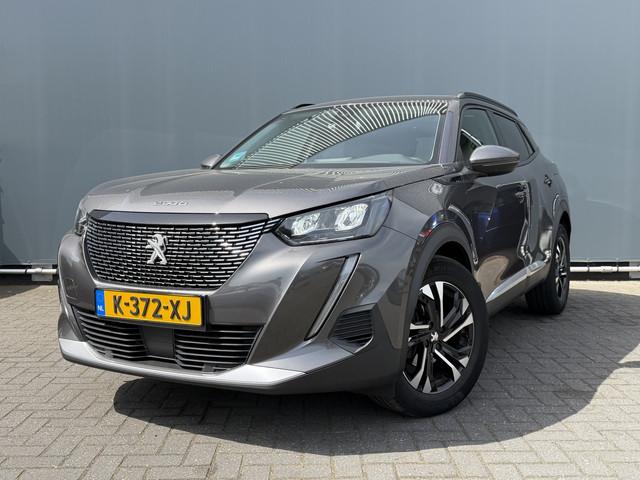 Peugeot 2008 2021 Benzine