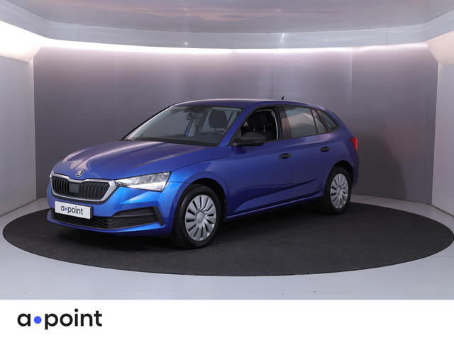 Skoda Scala 2020 Benzine