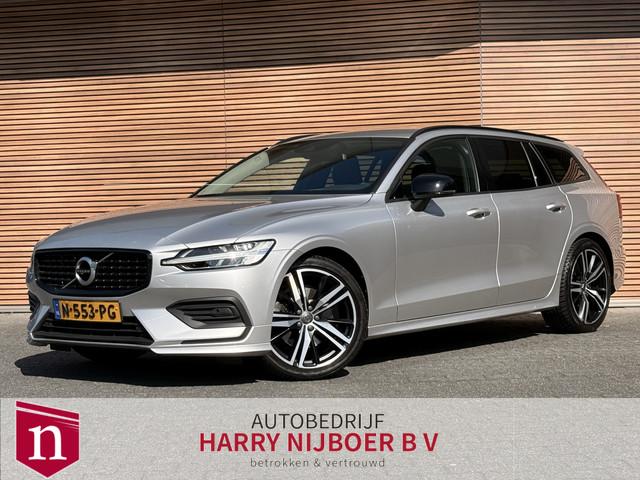 Volvo V60 2021 Hybride