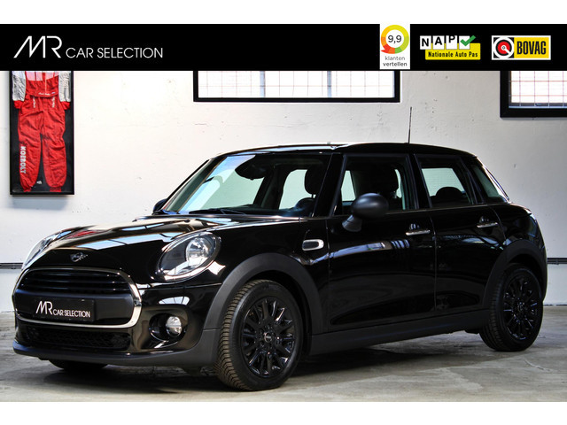 Mini One 2019 Benzine