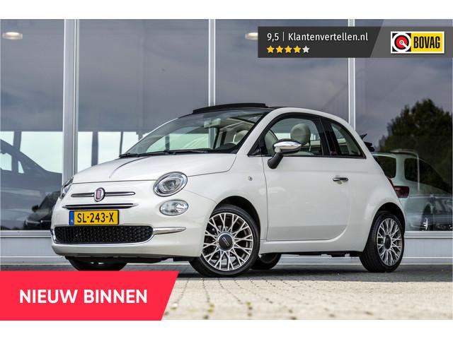 Fiat 500 2018 Benzine