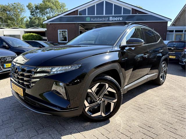 Hyundai Tucson 2022 Hybride