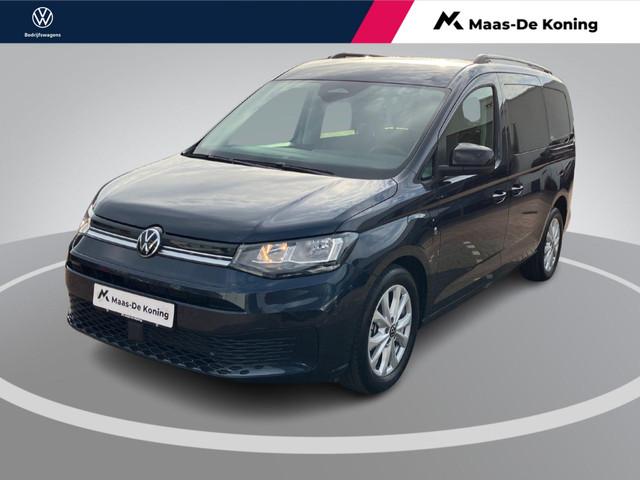 Volkswagen Caddy 2025 Hybride