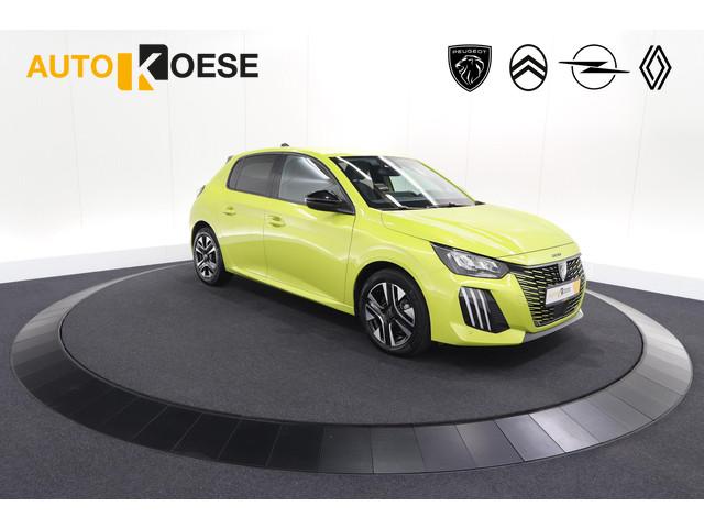 Peugeot 208 2025 Benzine