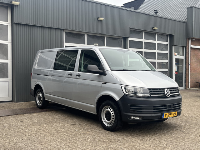 Volkswagen Transporter 2018 Benzine