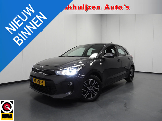 Kia Rio 2018 Benzine