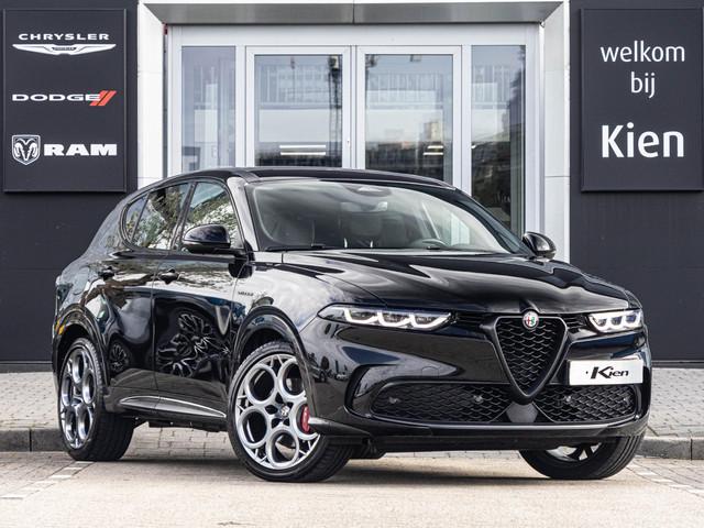 Alfa Romeo Tonale 2023 Hybride
