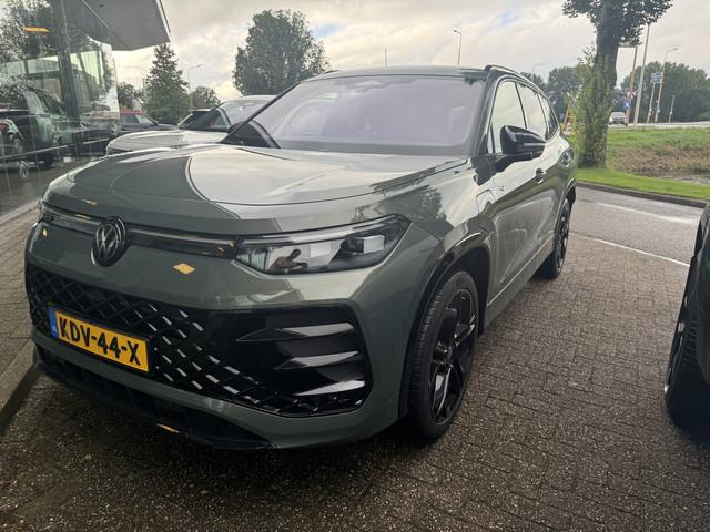 Volkswagen Tayron 2026 Hybride