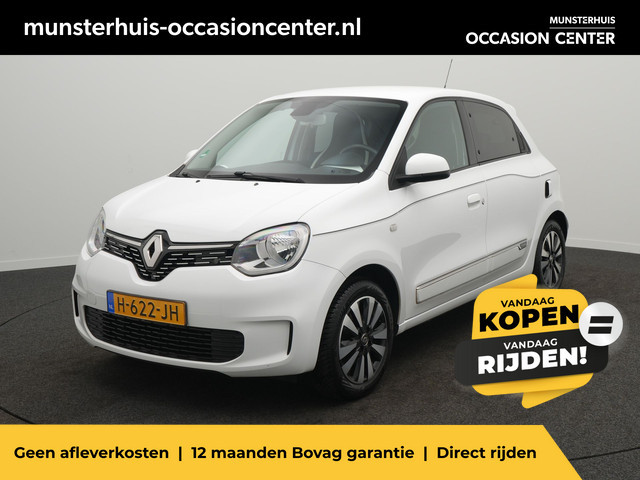 Renault Twingo 2020 Benzine