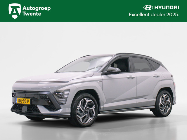 Hyundai Kona 2025 Hybride