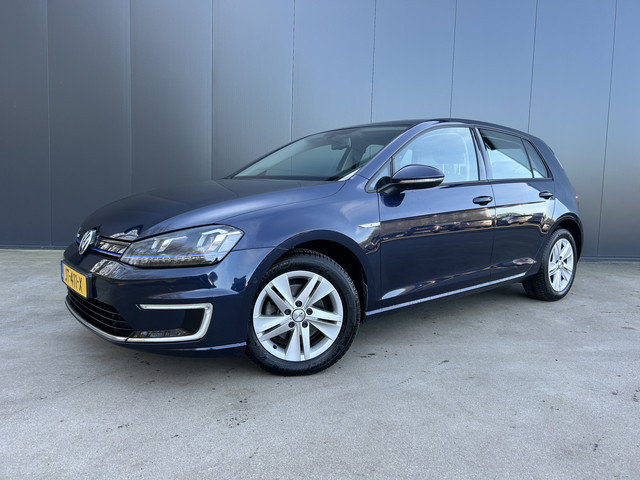 Volkswagen Golf 2015 Elektrisch