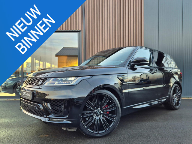 Land Rover Range Rover Sport 2018 Diesel