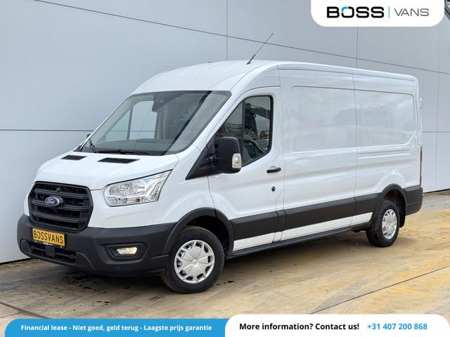 Ford Transit 2023 Diesel