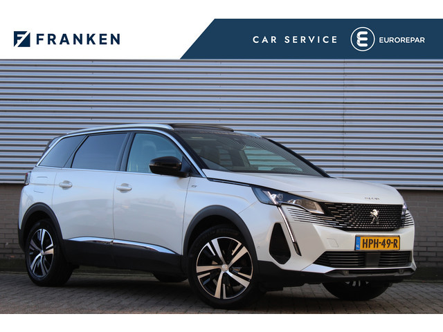 Peugeot 5008 2023 Benzine